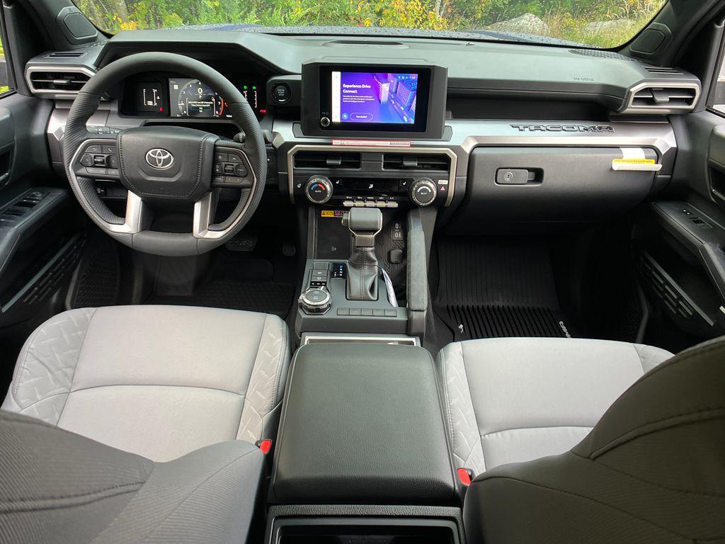 new 2025 Toyota Tacoma car, priced at $43,488