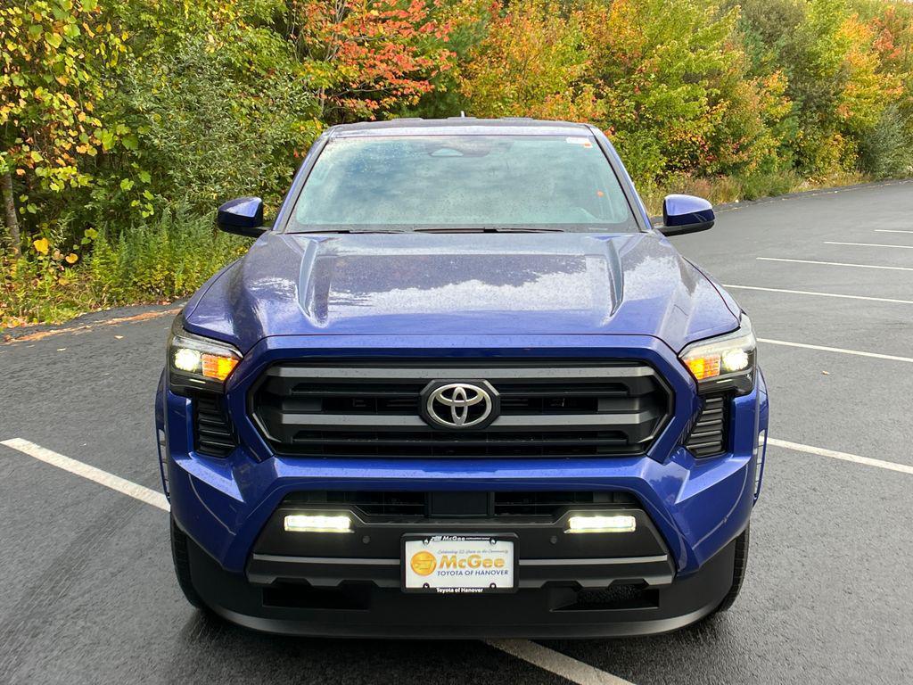 new 2025 Toyota Tacoma car, priced at $43,488