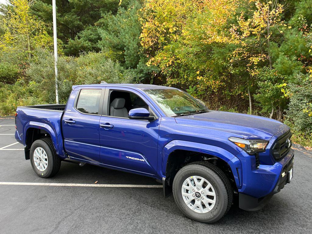 new 2025 Toyota Tacoma car, priced at $43,488