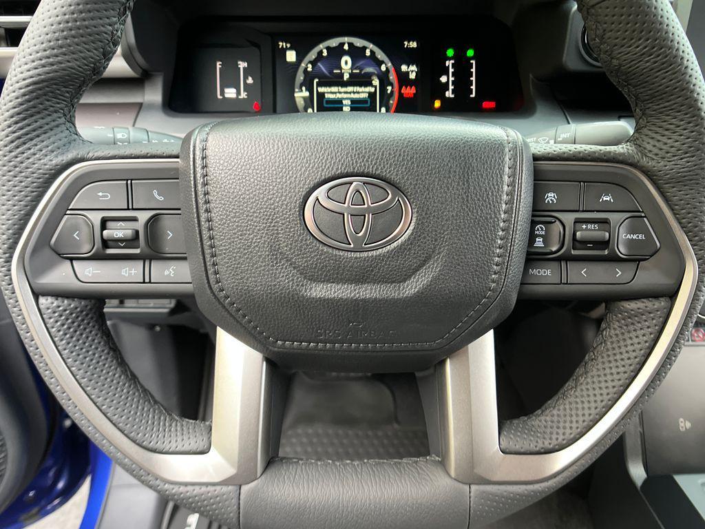 new 2025 Toyota Tacoma car, priced at $43,488