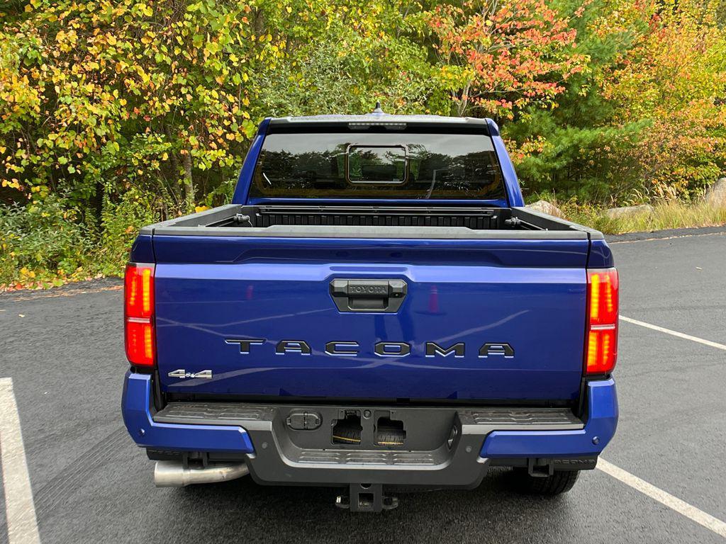 new 2025 Toyota Tacoma car, priced at $43,488