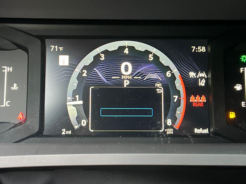 new 2025 Toyota Tacoma car, priced at $43,488