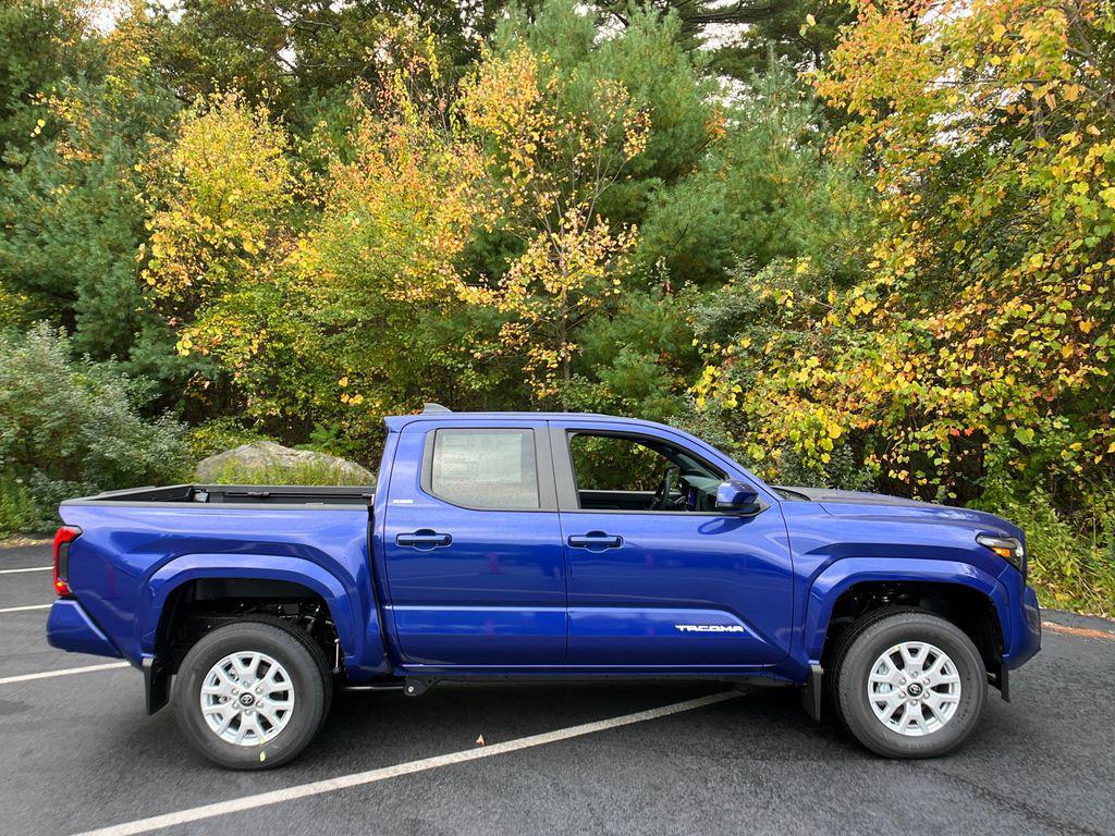 new 2025 Toyota Tacoma car, priced at $43,488