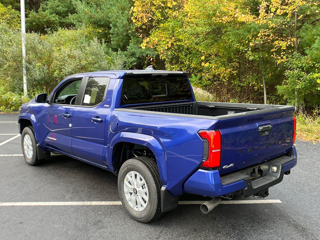 new 2025 Toyota Tacoma car, priced at $43,488