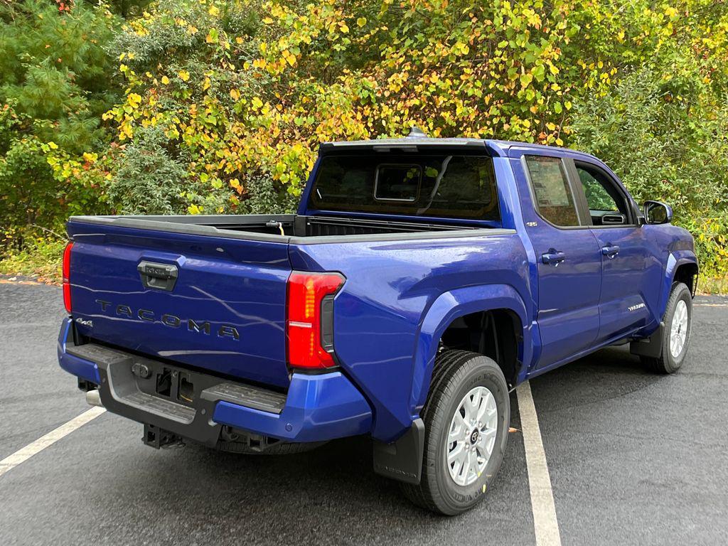 new 2025 Toyota Tacoma car, priced at $43,488