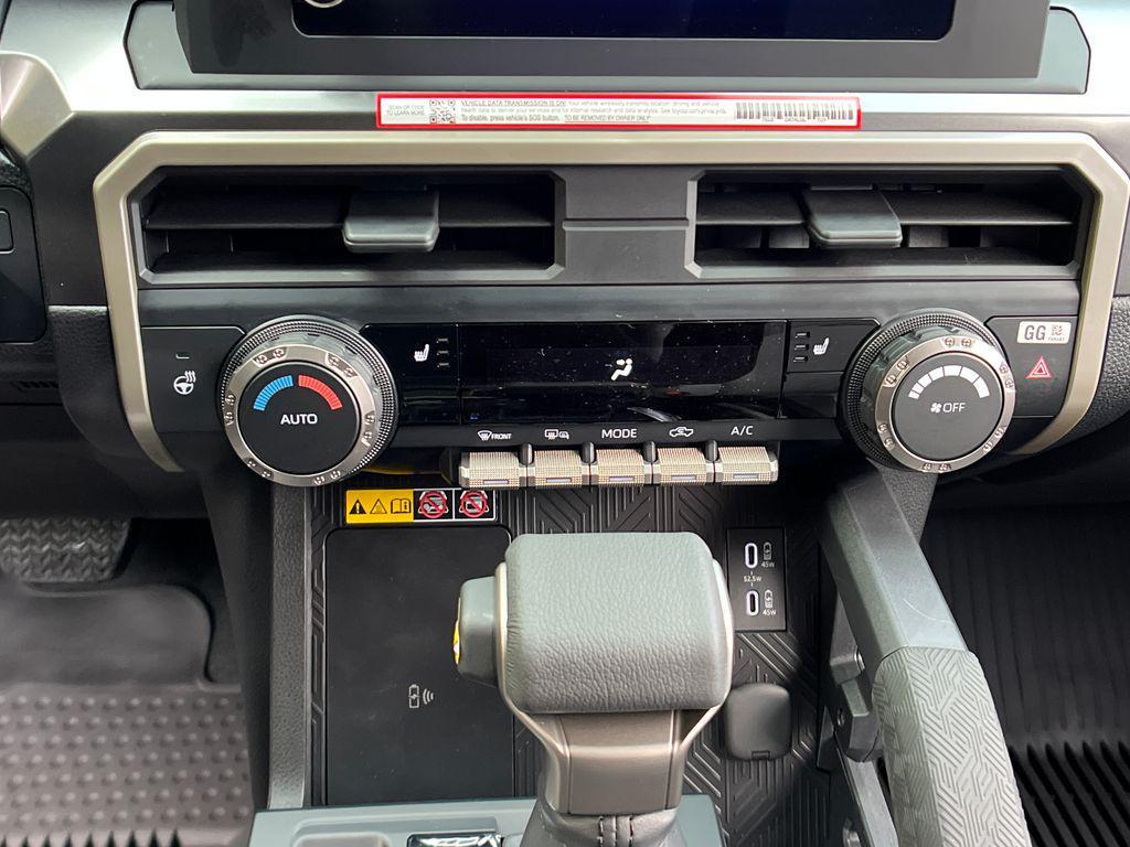new 2025 Toyota Tacoma car, priced at $43,488