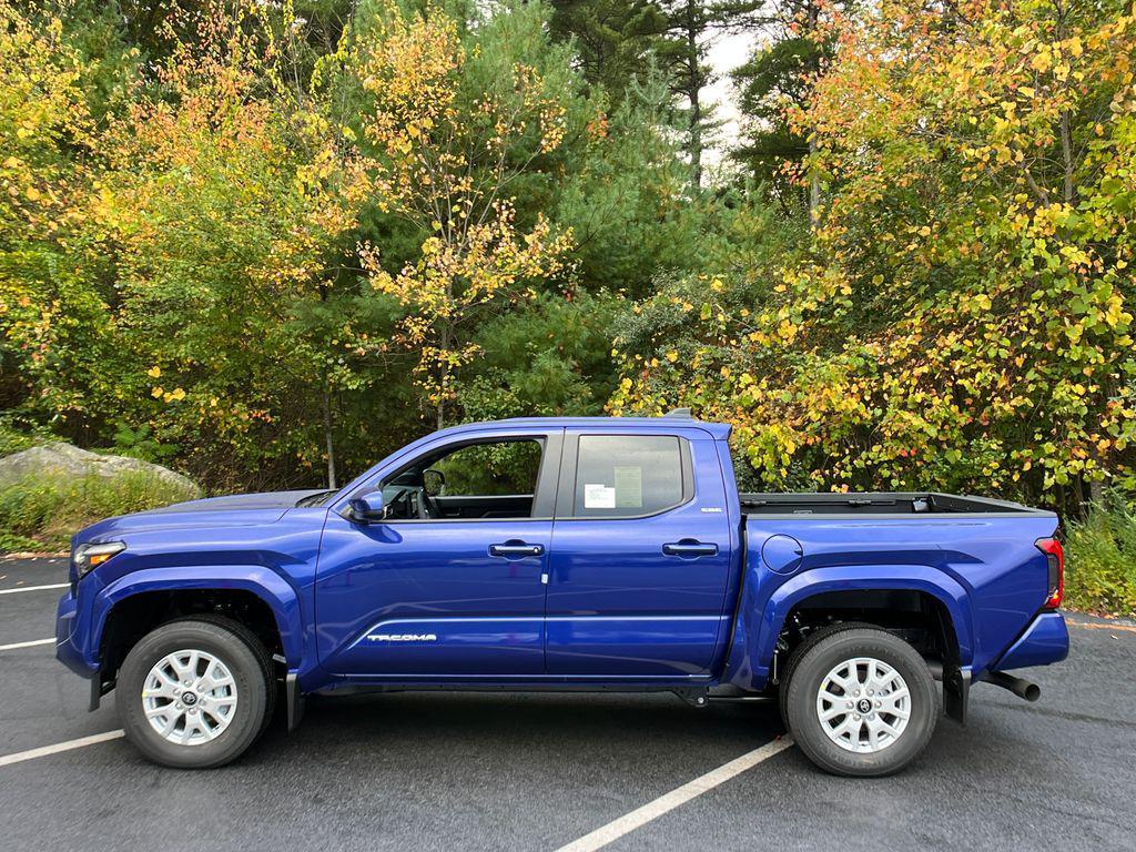 new 2025 Toyota Tacoma car, priced at $43,488