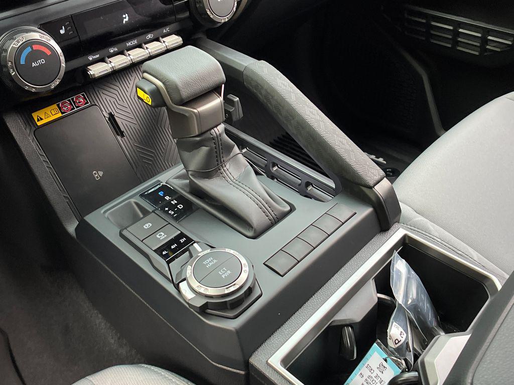 new 2025 Toyota Tacoma car, priced at $43,488