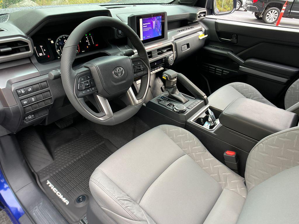 new 2025 Toyota Tacoma car, priced at $43,488