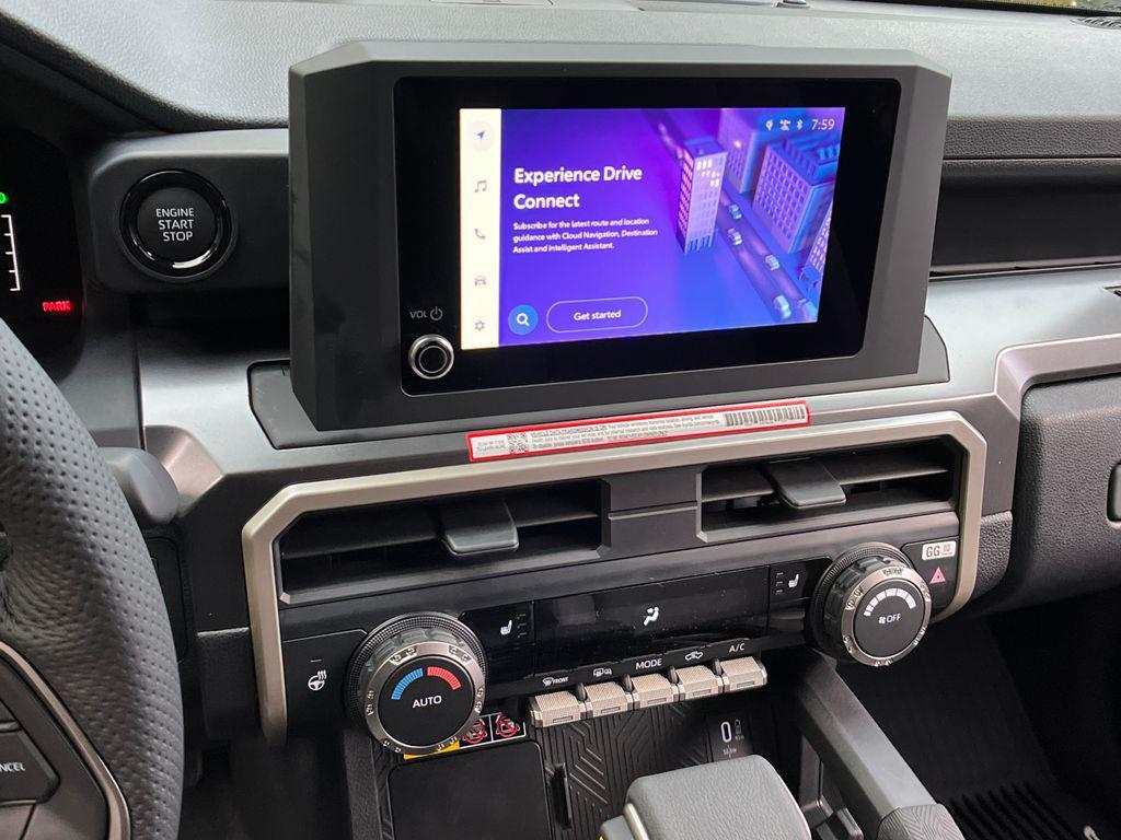 new 2025 Toyota Tacoma car, priced at $43,488