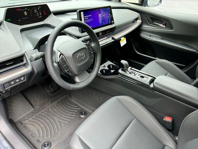 new 2025 Toyota Prius car, priced at $36,391