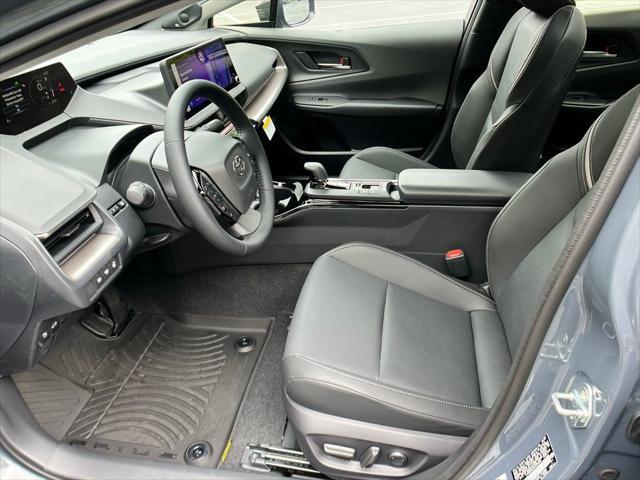 new 2025 Toyota Prius car, priced at $36,391