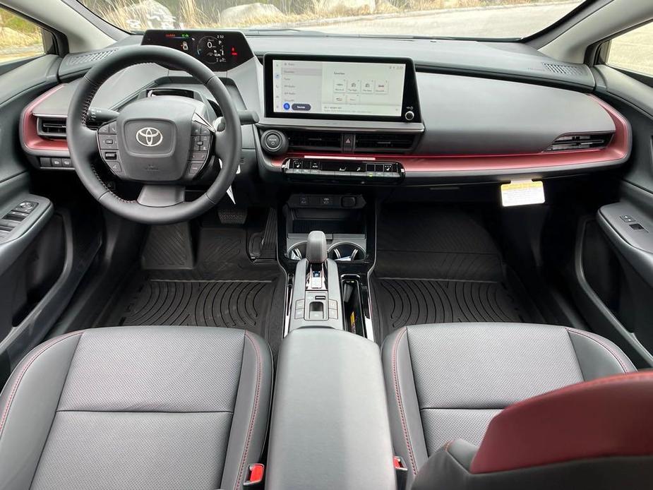 new 2024 Toyota Prius Prime car, priced at $39,023