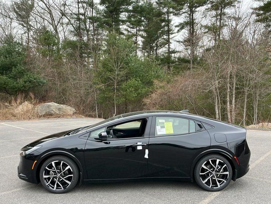 new 2024 Toyota Prius Prime car, priced at $39,023