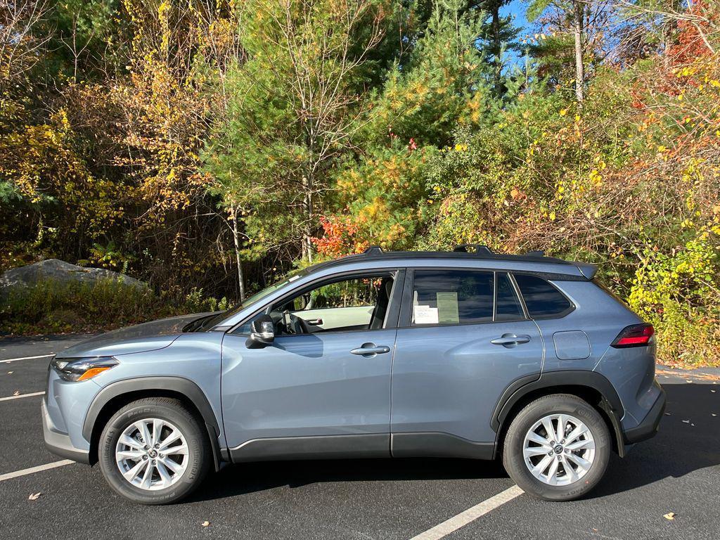 new 2026 Toyota Corolla Cross car, priced at $30,345