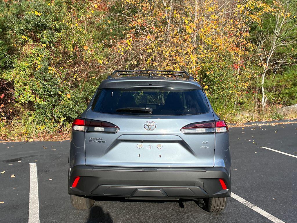 new 2026 Toyota Corolla Cross car, priced at $30,345