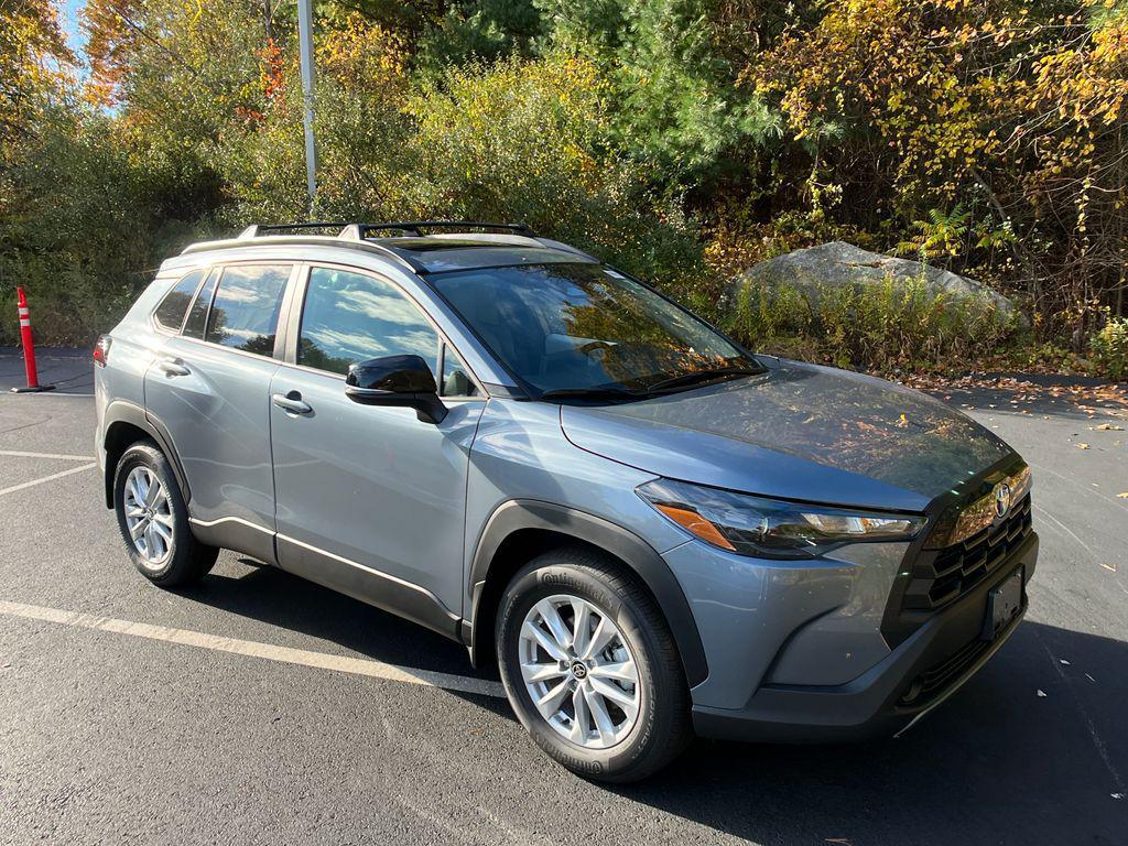 new 2026 Toyota Corolla Cross car, priced at $30,345