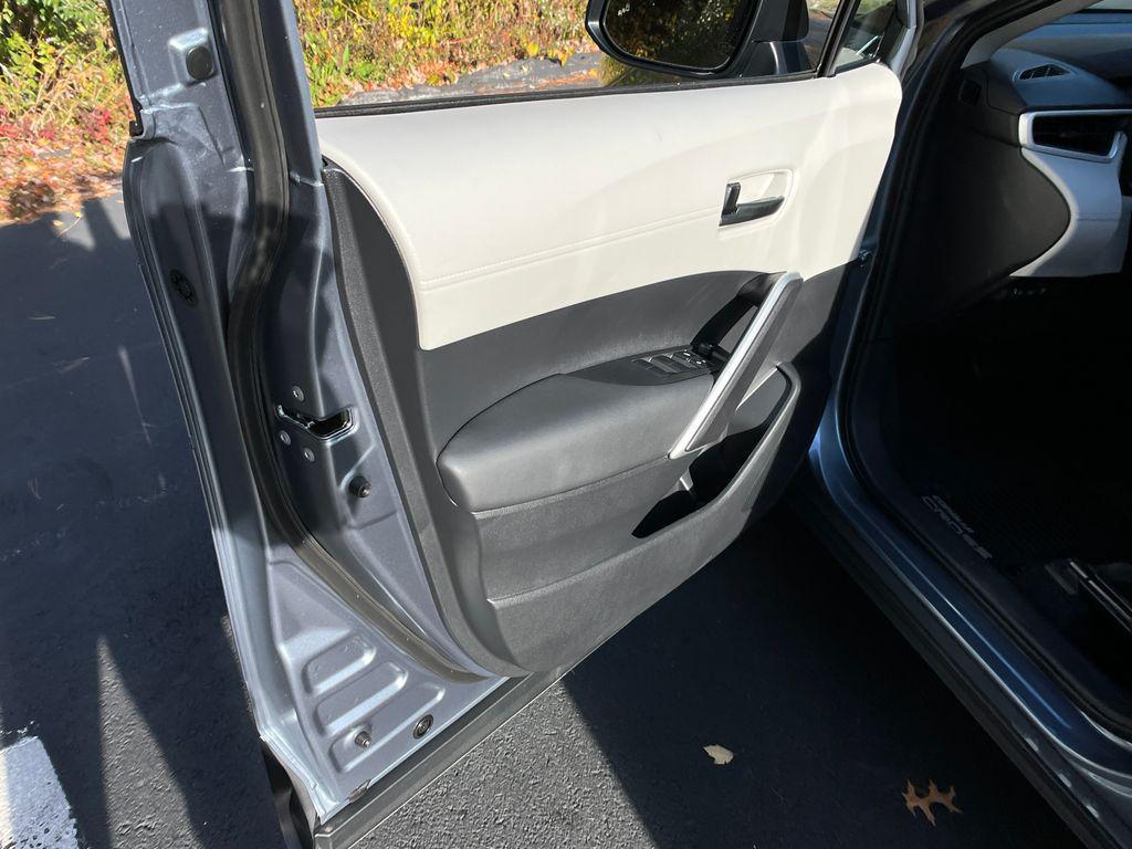 new 2026 Toyota Corolla Cross car, priced at $30,345