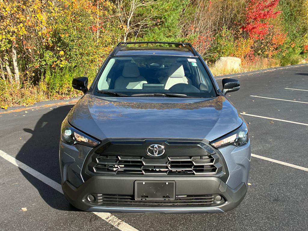 new 2026 Toyota Corolla Cross car, priced at $30,345