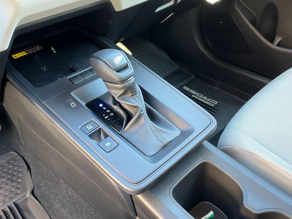new 2026 Toyota Corolla Cross car, priced at $30,345