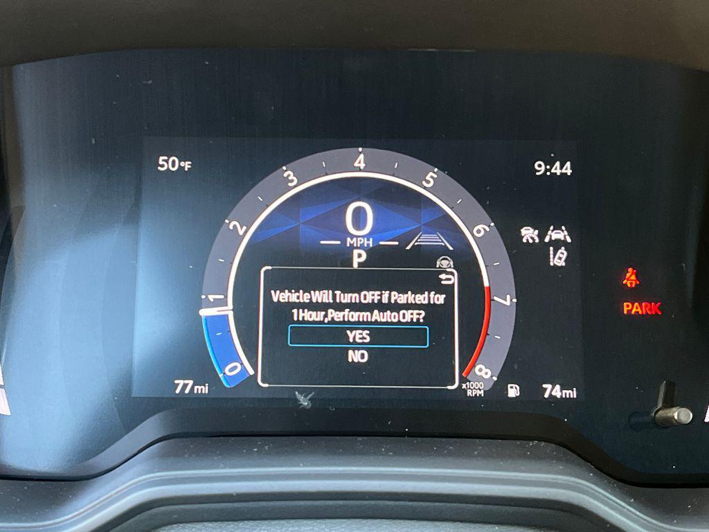 new 2026 Toyota Corolla Cross car, priced at $30,345