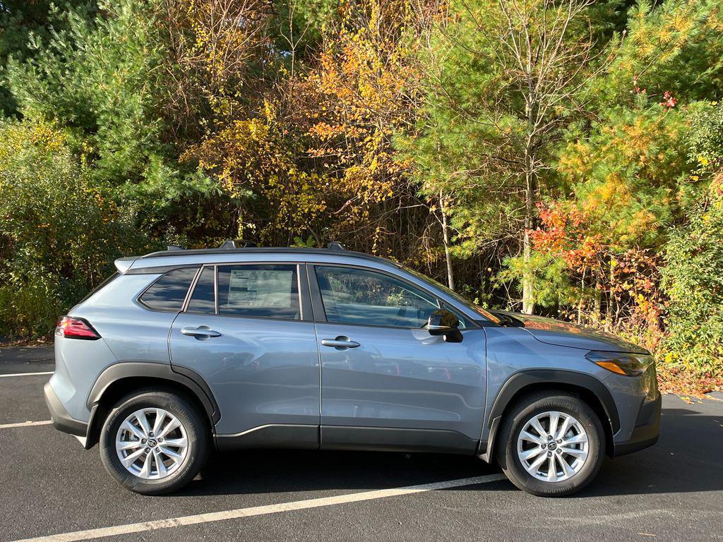 new 2026 Toyota Corolla Cross car, priced at $30,345