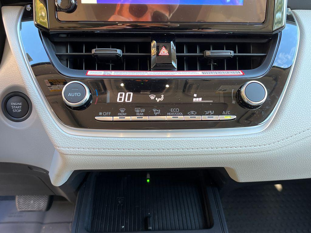 new 2026 Toyota Corolla Cross car, priced at $30,345