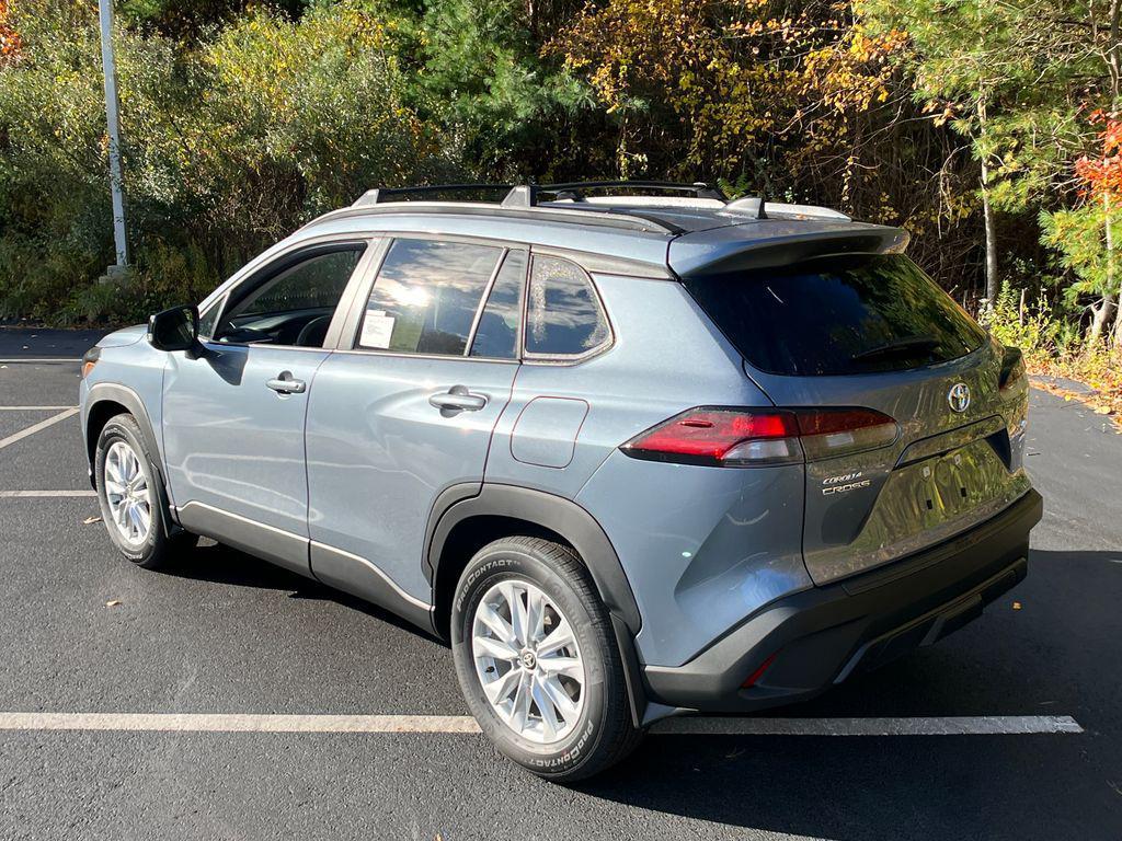 new 2026 Toyota Corolla Cross car, priced at $30,345