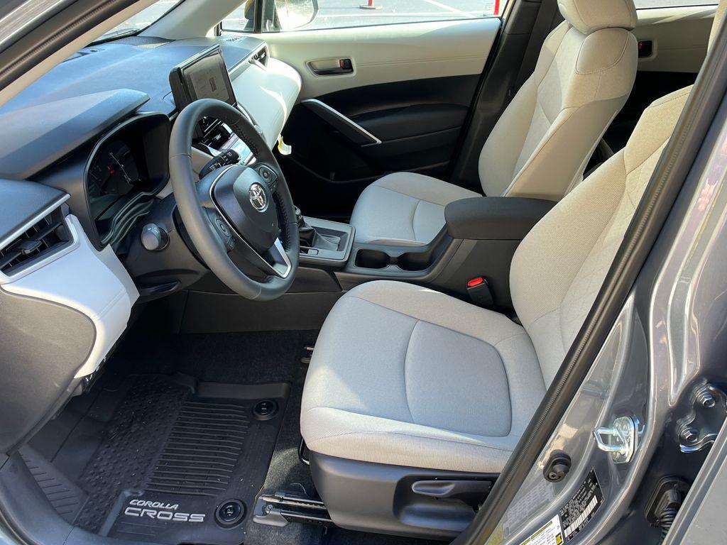 new 2026 Toyota Corolla Cross car, priced at $30,345