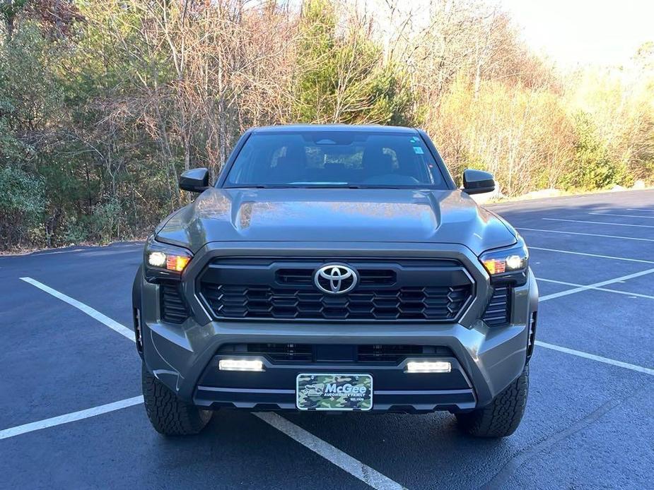 new 2024 Toyota Tacoma car, priced at $42,789