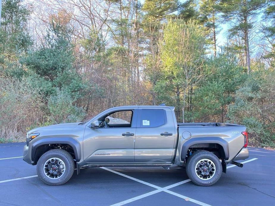 new 2024 Toyota Tacoma car, priced at $42,789