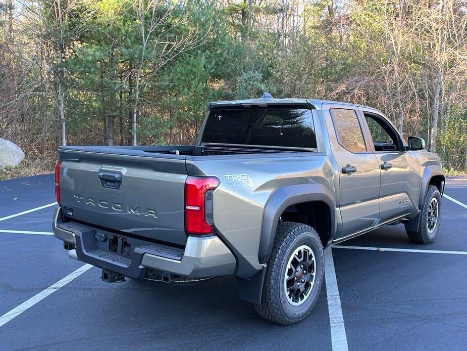 new 2024 Toyota Tacoma car, priced at $42,789