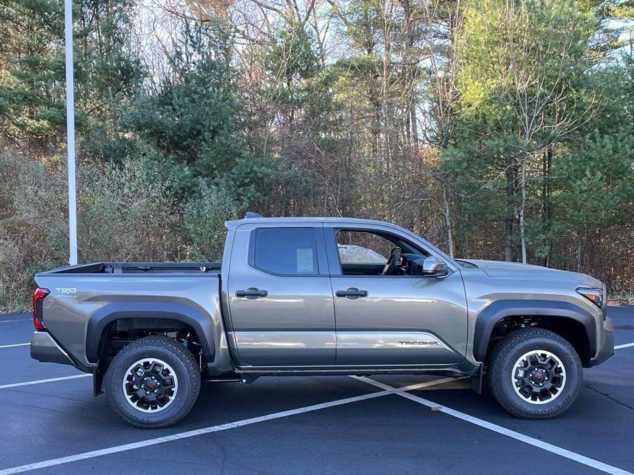 new 2024 Toyota Tacoma car, priced at $42,789