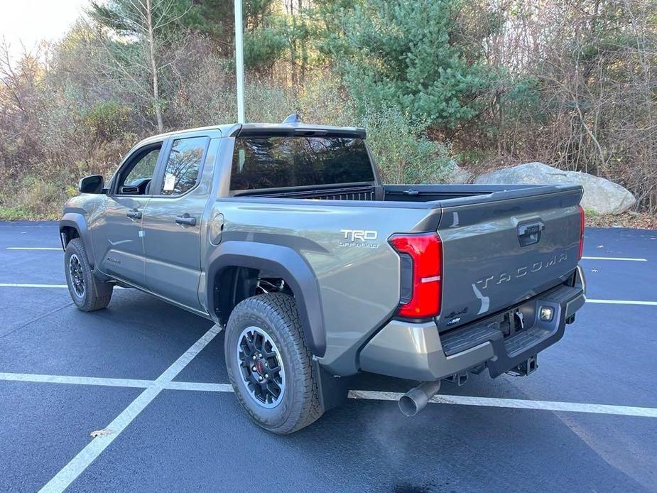 new 2024 Toyota Tacoma car, priced at $42,789