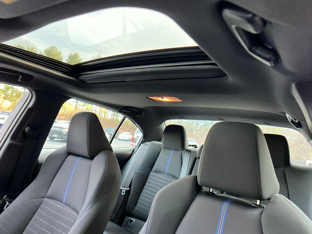 used 2020 Toyota Corolla car, priced at $15,287