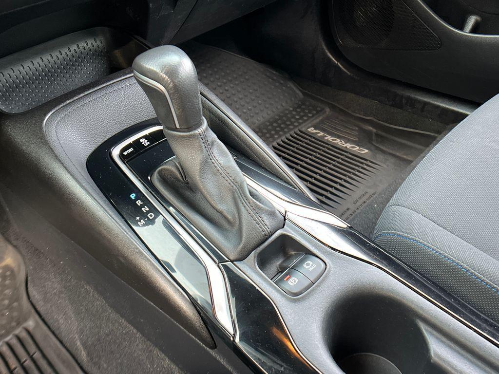 used 2020 Toyota Corolla car, priced at $15,287