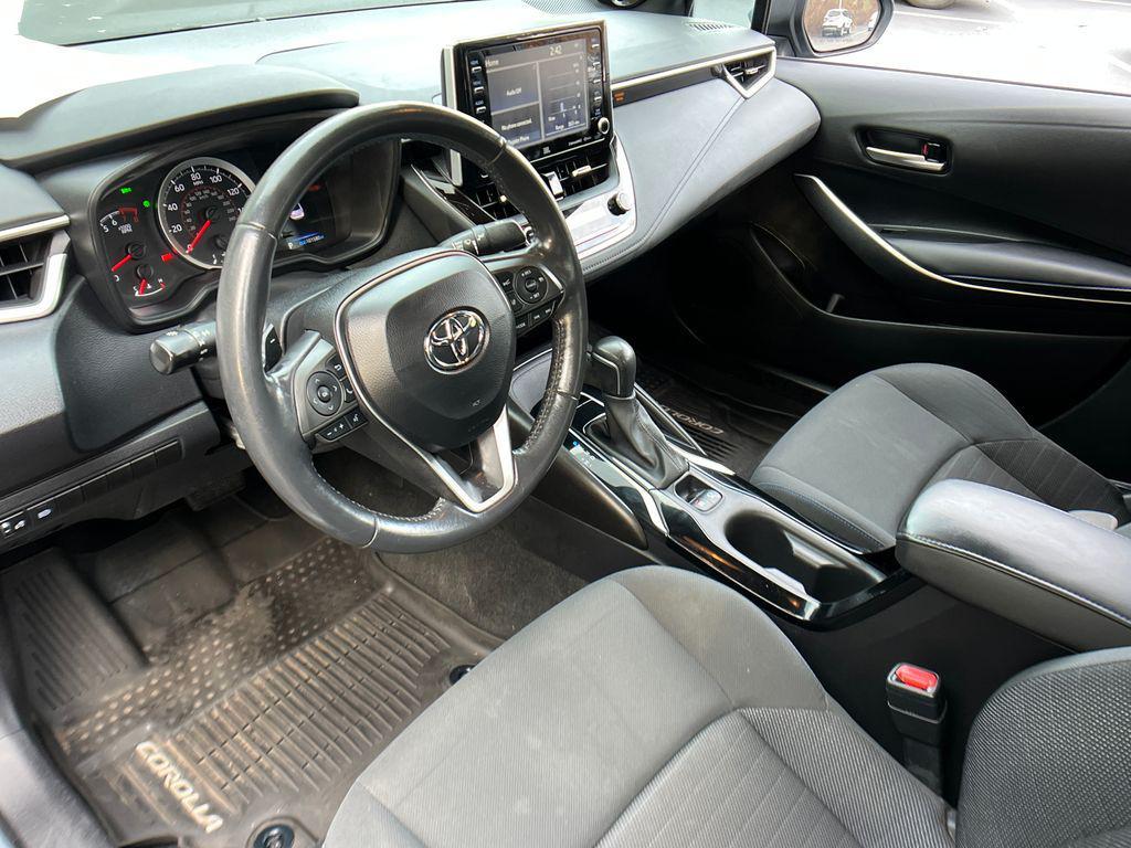 used 2020 Toyota Corolla car, priced at $15,287