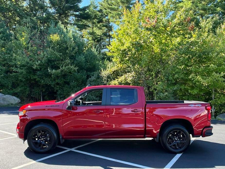 used 2024 Chevrolet Silverado 1500 car, priced at $52,688