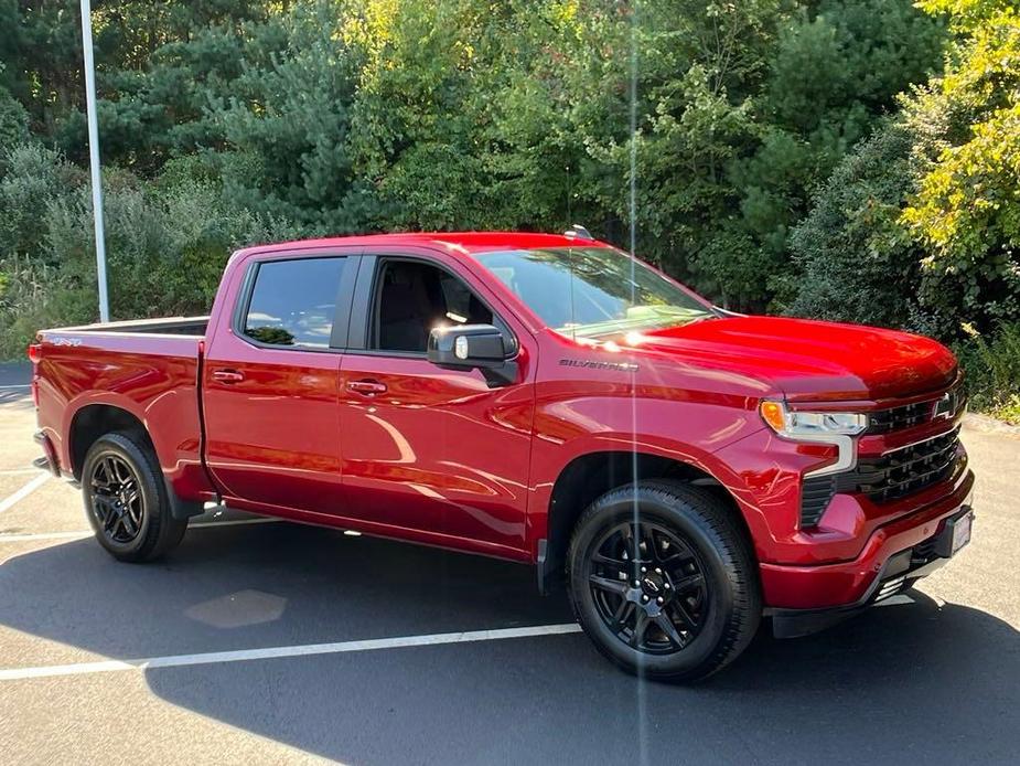 used 2024 Chevrolet Silverado 1500 car, priced at $52,688