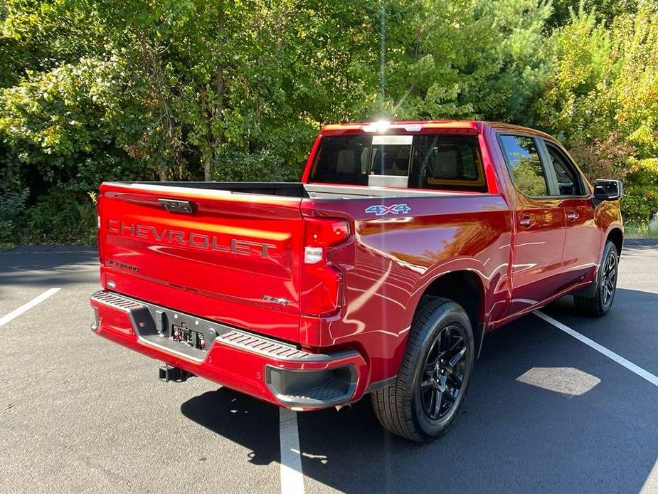 used 2024 Chevrolet Silverado 1500 car, priced at $52,688