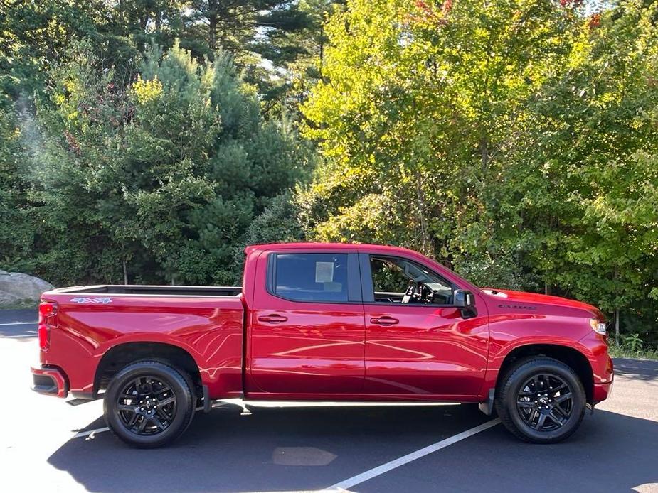 used 2024 Chevrolet Silverado 1500 car, priced at $52,688