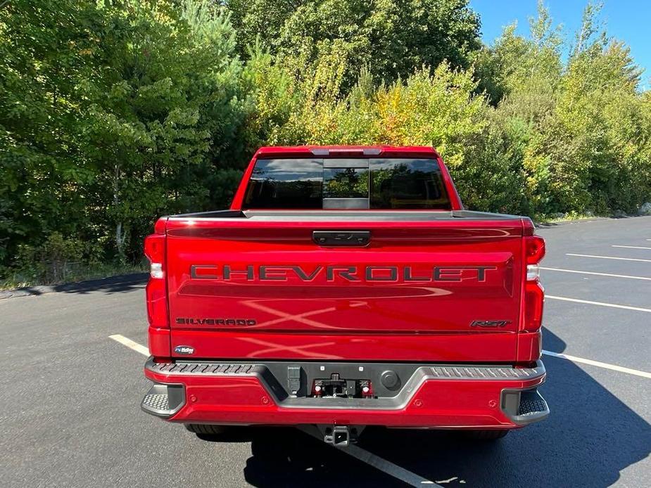 used 2024 Chevrolet Silverado 1500 car, priced at $52,688