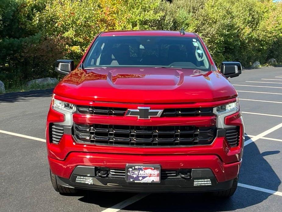 used 2024 Chevrolet Silverado 1500 car, priced at $52,688