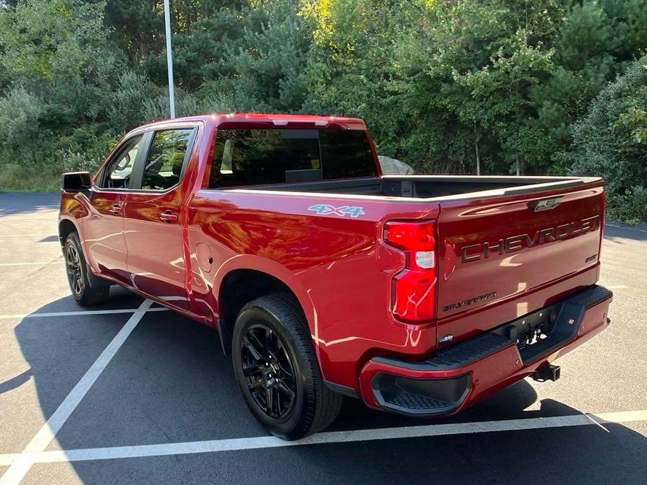 used 2024 Chevrolet Silverado 1500 car, priced at $52,688