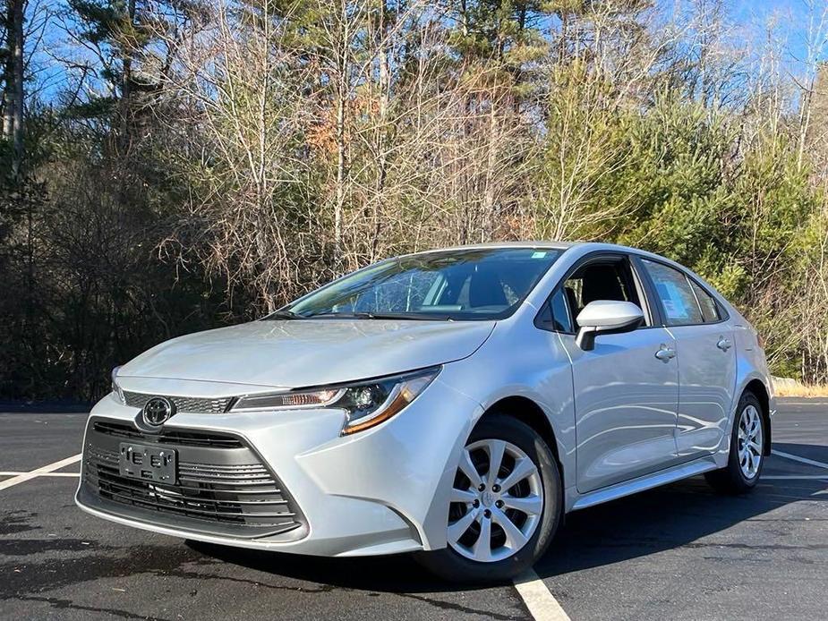 new 2025 Toyota Corolla car, priced at $24,288