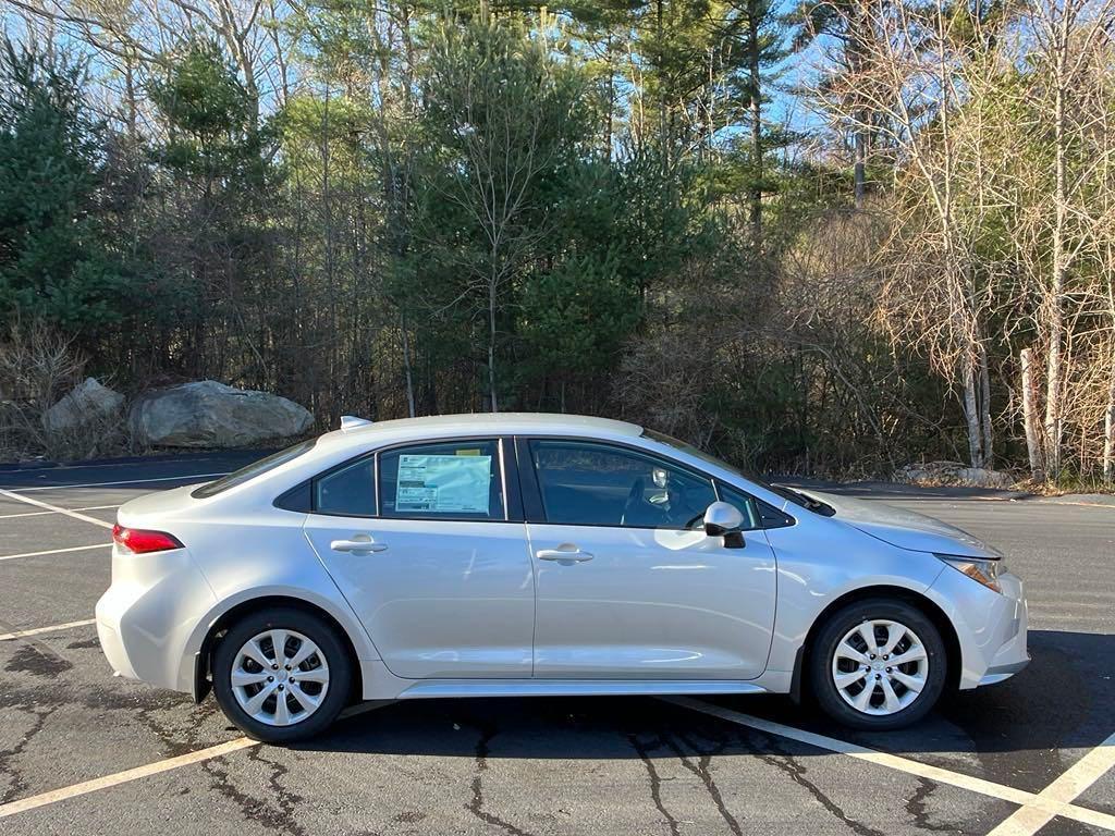 new 2025 Toyota Corolla car, priced at $24,288