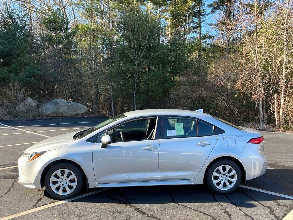 new 2025 Toyota Corolla car, priced at $24,288