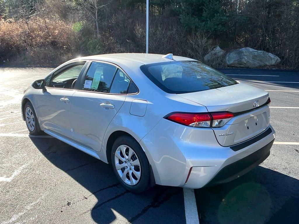 new 2025 Toyota Corolla car, priced at $24,288