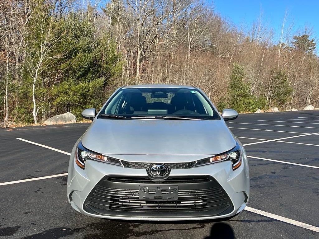 new 2025 Toyota Corolla car, priced at $24,288