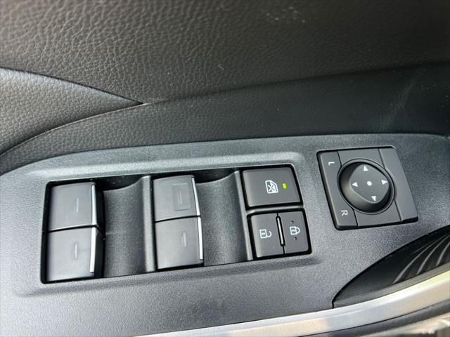 new 2025 Toyota RAV4 car, priced at $34,896
